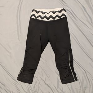 Lululemon leggings size 0
